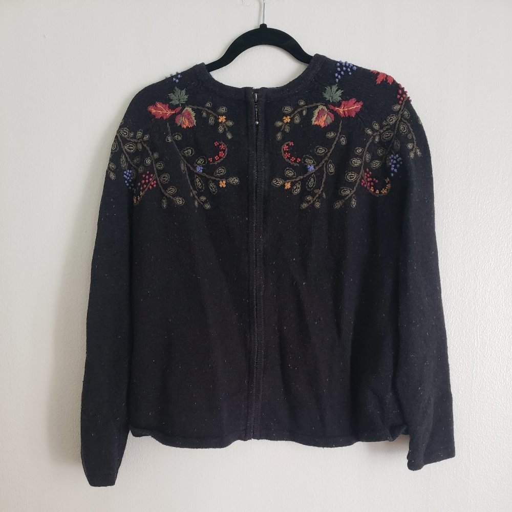 Vintage 90's Cardigan Sweater